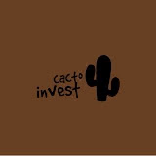 Cacto Invest! Canal no YouTube sobre investimentos. Confira!